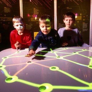 Chicagoe Museum of Science and Industry hands-on Fun CityPASS