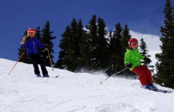 Loveland Free Skii Season Pass for Kids