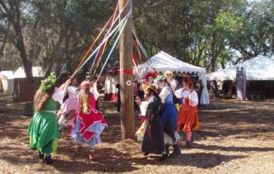 Is the Bay Area Renaissance Festival in Florida Worth It?