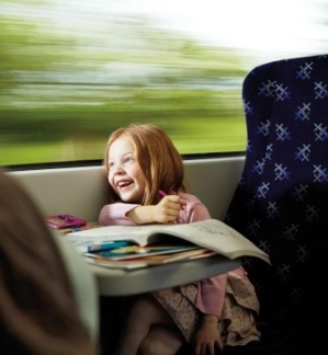 ScotRail Kids Ride Free Family Adventures