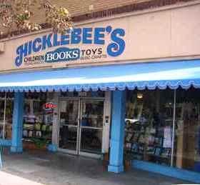 Hicklebee's Bookstore in San Jose, California 