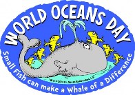 World Oceans Day Family Acivities