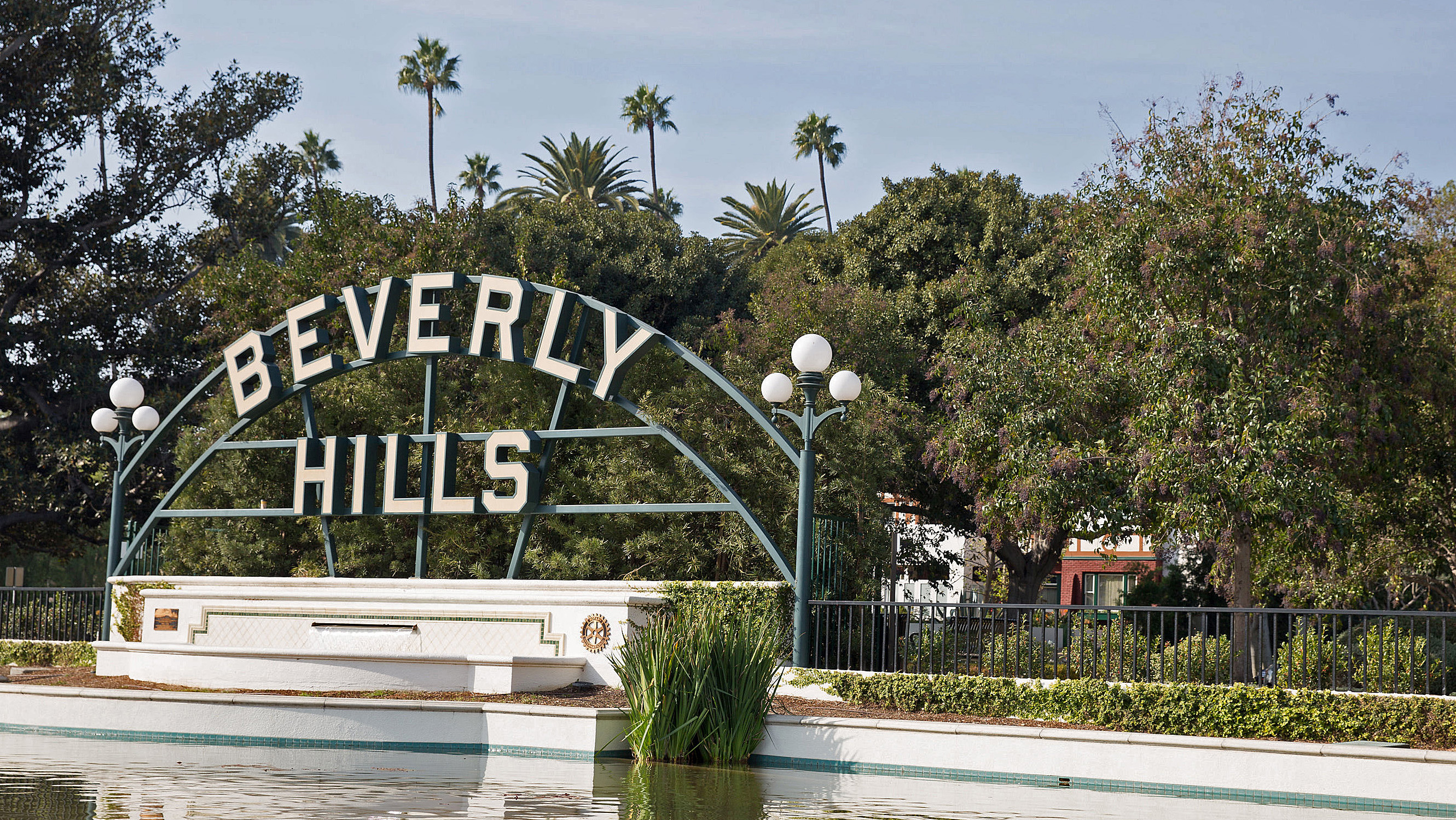 Beverly Hills for Star Watching