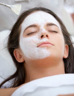 Teen Facial at Topnotch Resort & Spa in Stowe, Vermont
