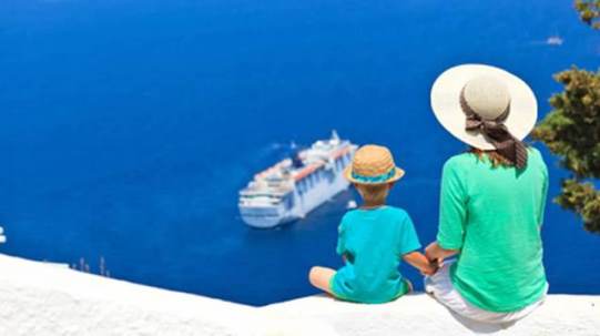 Kids Love Greece Sea View and Sunshine Crete
