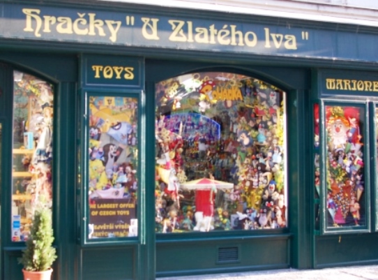Toy Shopping Made Easy in Prague