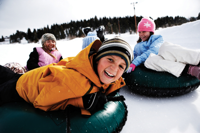 Tubing Park City