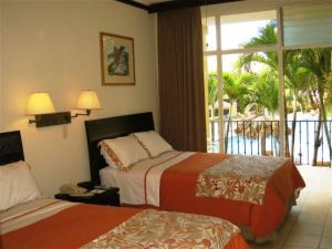 Costa Rica Flamingp Beach Resort Earth Friendly Rooms