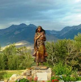 Family Adventure with Sacajawea on Lewis and Clark Trail