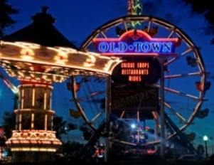 Old Town Skycoaster