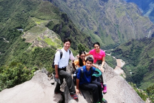 Thomson Family Adventure Peru
