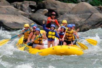 ACE Adventure Resort Southern West Virginia Family Fun on the River