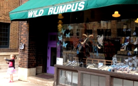 Wild Rumpus Bookstore Minneapolis Best