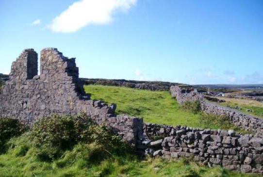 Inishmore Aran Islands Ancient Pathways