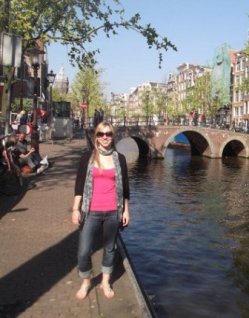 Amsterdam Canals and Cafes The Family Travel Files