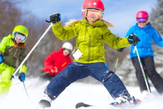 Okemo Valley Ski Vermont with Kids
