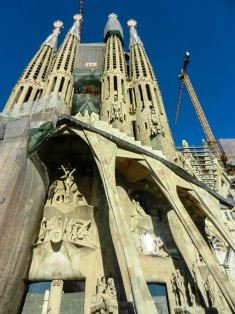 Gaudi's Influence in Barcelona