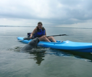florida coast space vacations kayaking kayaks ezine