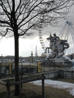Paris City Park