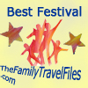 Best Festival Award The Family Travel Files