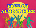 Free Alamost Free Family Vacation Ideas FamilyTravelFiles Logo