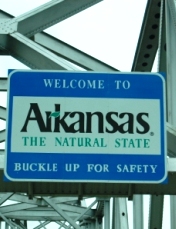 Arkansas Vacation Spots